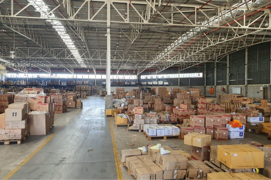 To Let commercial Property for Rent in Uitenhage Central Eastern Cape